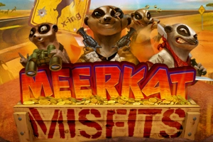 Meerkat Misfits slot by RTG