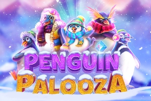 Penguin Palooza slot by RTG