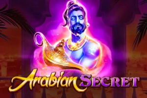 Arabian Secret slot by RubyPlay