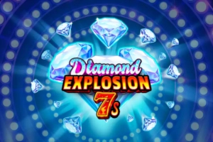 Diamond Explosion 7s slot by RubyPlay