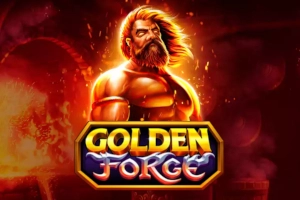 Golden Forge slot by RubyPlay