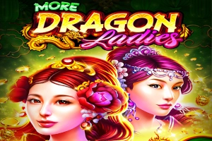 More Dragon Ladies slot by RubyPlay