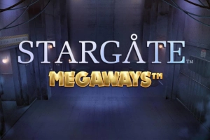 Stargate Megaways slot by Light & Wonder