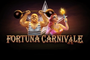 Fortuna Carnivale slot by Skillzzgaming