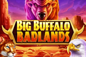 Big Buffalo Badlands slot by Skywind