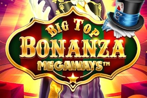 Big Top Bonanza Megaways slot by Skywind