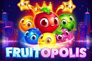 Fruitopolis slot by Skywind