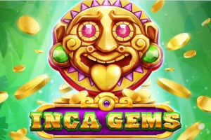 Inca Gems slot by Skywind
