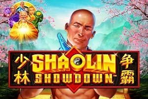Shaolin Showdown slot by Skywind