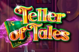 Teller of Tales slot by Skywind