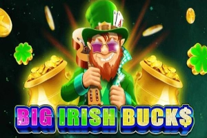 Big Irish Bucks slot by Slot Factory