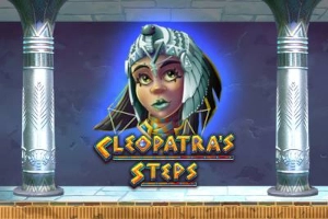 Cleopatra's Steps slot by Slot Factory