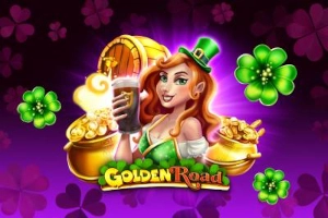 Golden Road slot by Slot Factory