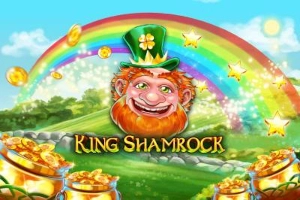 King Shamrock slot by Slot Factory