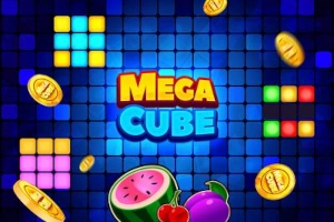 Mega Cube slot by Slot Factory