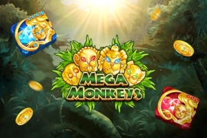 Mega Monkeys slot by Slot Factory