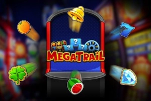 Mega Trail slot by Slot Factory