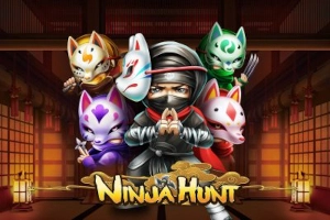 Ninja Hunt demo