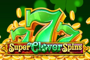 Super Clover Spins demo