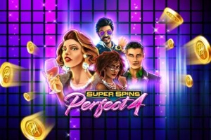 Super Spins Perfect 4 demo
