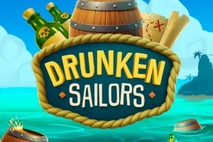 Drunken Sailors slot by Slotmill