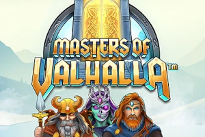 Masters of Valhalla slot by Snowborn Games