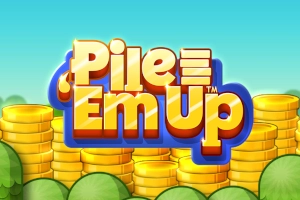 Pile 'Em Up slot by Snowborn Games