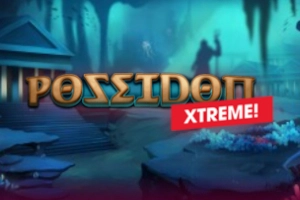 Poseidon Xtreme slot by Spinmatic