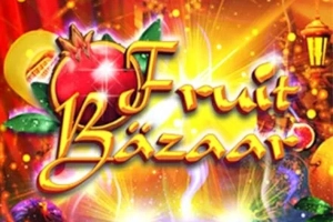 Fruit Bazaar slot by Five Men Gaming