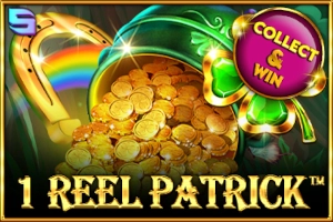 1 Reel Patrick slot by Spinomenal