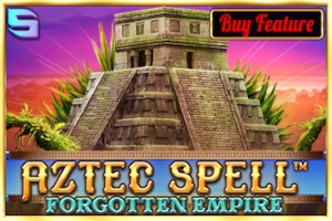 Aztec Spell Forgotten Empire slot by Spinomenal