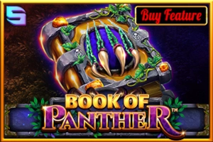 Book of Panther slot by Spinomenal