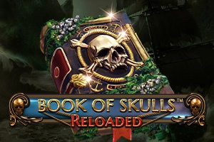 Book of Skulls Reloaded slot by Spinomenal