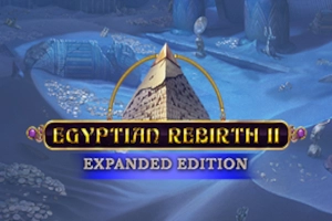 Egyptian Rebirth 2 Expanded Edition slot by Spinomenal