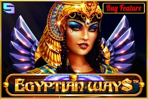 Egyptian Ways slot by Spinomenal