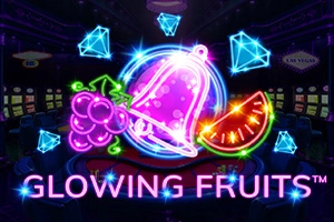 Glowing Fruits slot by Spinomenal