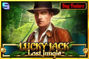 Lucky Jack Lost Jungle slot by Spinomenal