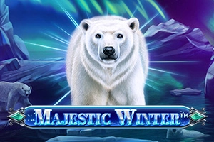 Majestic Winter slot by Spinomenal