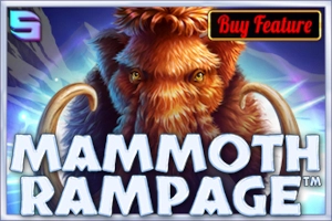 Mammoth Rampage slot by Spinomenal