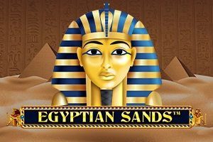 Egyptian Sands slot by Spinomenal
