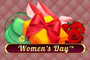 Women's Day slot by Spinomenal