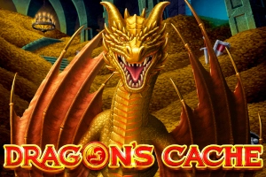 Dragon's Cache slot by SpinPlay Games