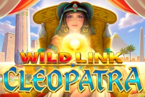 Wild Link Cleopatra slot by SpinPlay Games