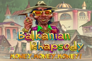 Balkanian Rhapsody slot by Spinthon