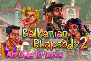 Balkanian Rhapsody 2 slot by Spinthon