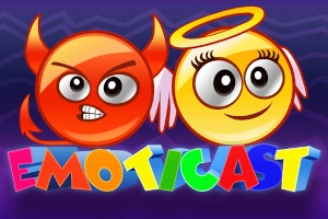 Emoticast slot by Spinthon