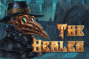 The Healer slot by Spinthon