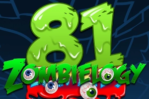 Zombielogy slot by Spinthon