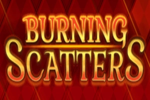 Burning Scatters slot by Stakelogic