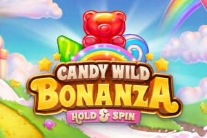 Candy Wild Bonanza slot by Stakelogic